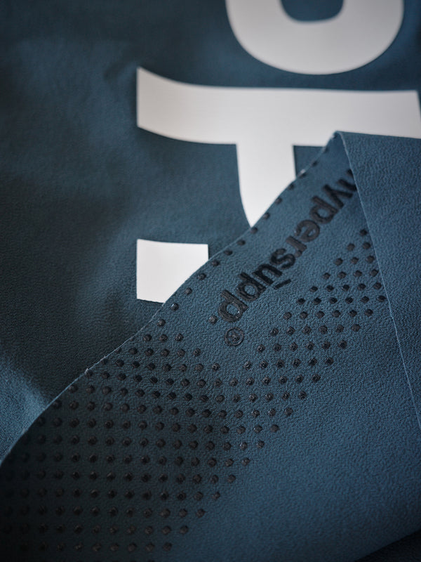 Men's Performance 1.1 SUPP. Bib Shorts - Dark Green (Smooth Version)