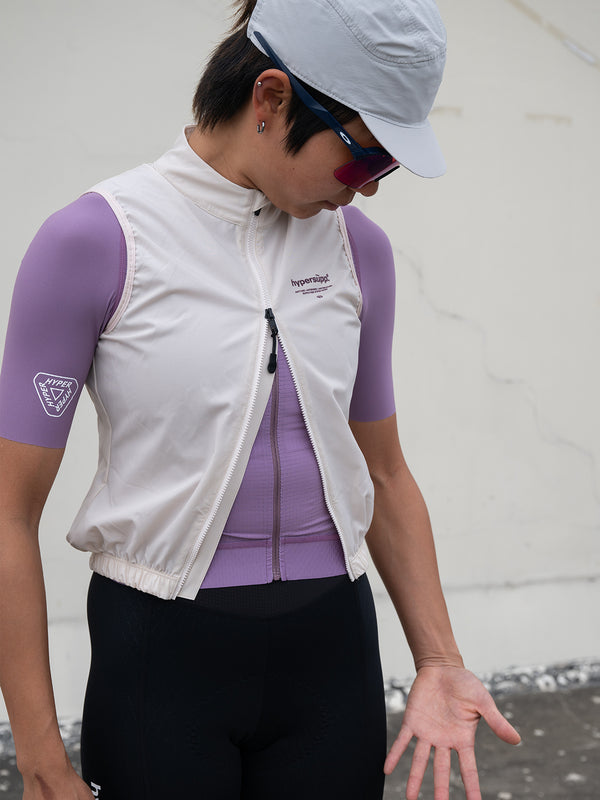 Women's Universality Lightweight Gilet - Pink Apricot