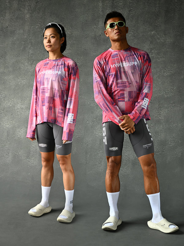 hypersupp Wildway AIR TEE - Pink