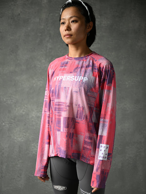 hypersupp Wildway AIR TEE - Pink