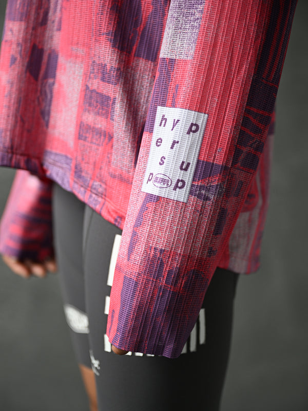 hypersupp Wildway AIR TEE - Pink