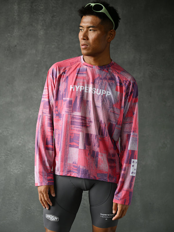hypersupp Wildway AIR TEE - Pink