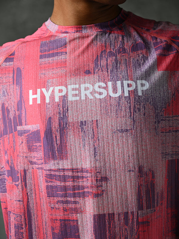 hypersupp Wildway AIR TEE - Pink