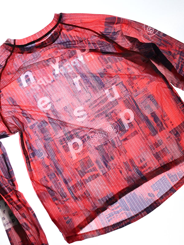 hypersupp Wildway AIR TEE - Pink