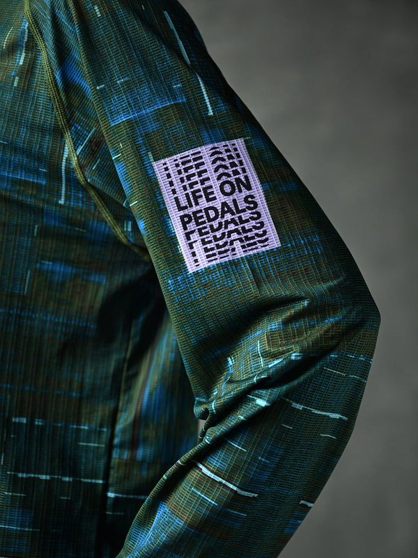 hypersupp Wiildway AIR TEE - Green