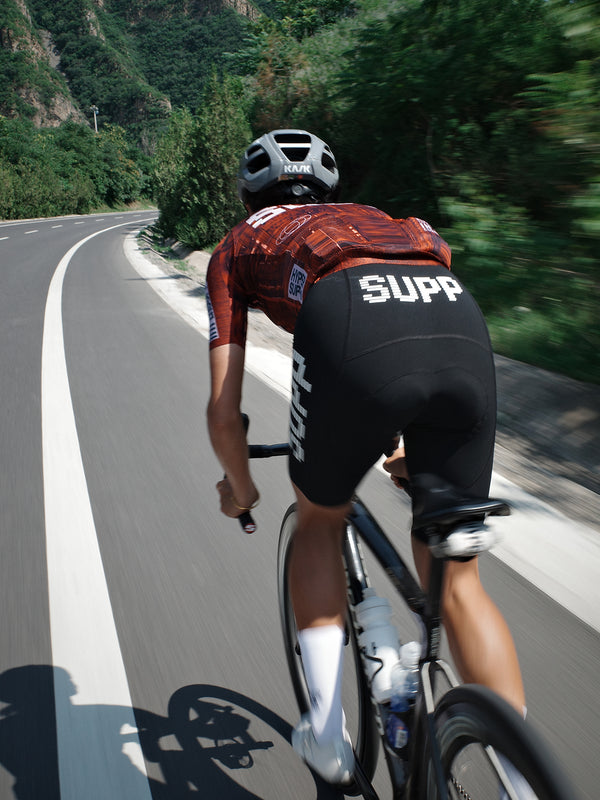 Women's Performance SUPP. Bib Shorts - Black