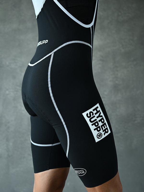 Women's Performance Line Bib Shorts - Black