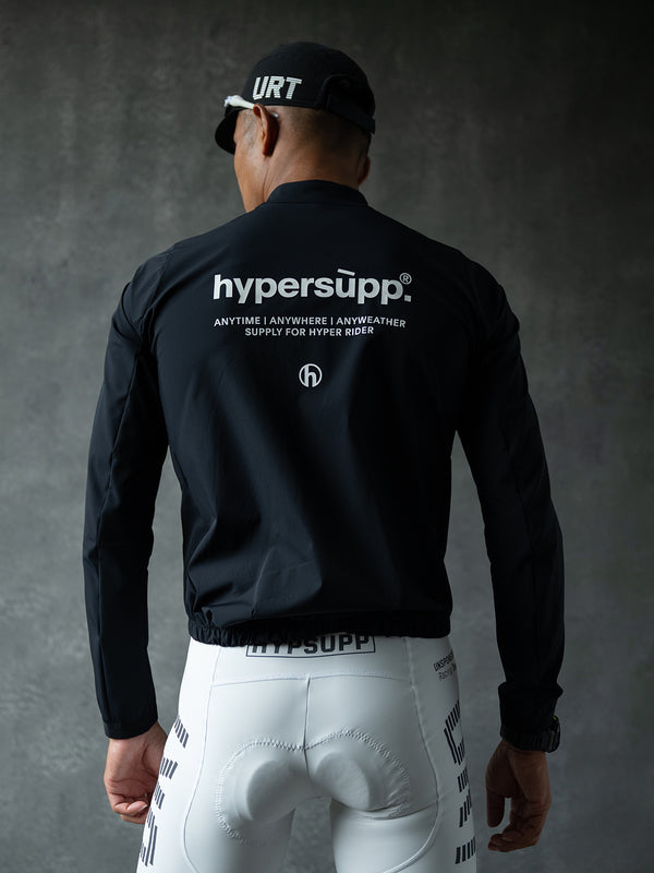 Men's Draft Jacket - Black