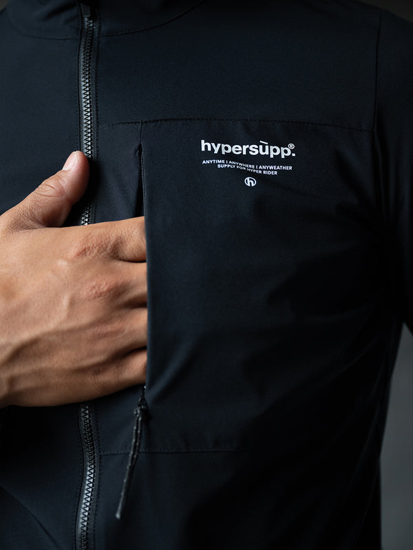 Men's Draft Jacket - Black