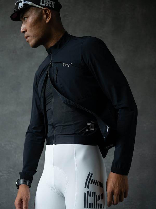 Men's Draft Jacket - Black