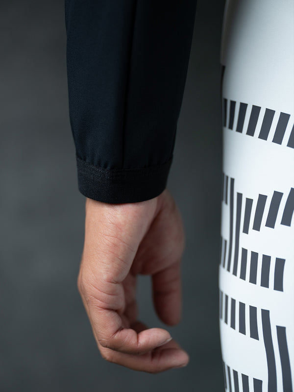 Men's Draft Jacket - Black