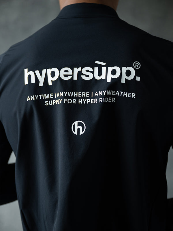 Men's Draft Jacket - Black