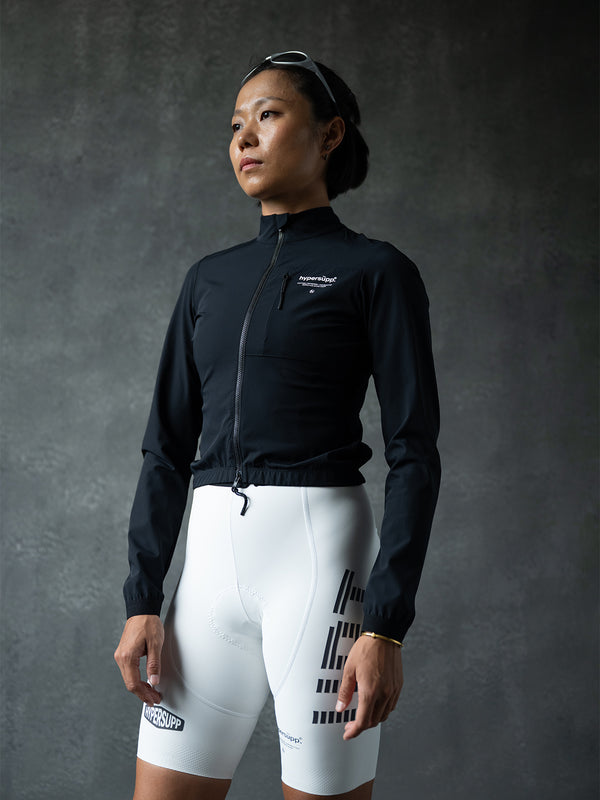 Women's Draft Jacket - Black