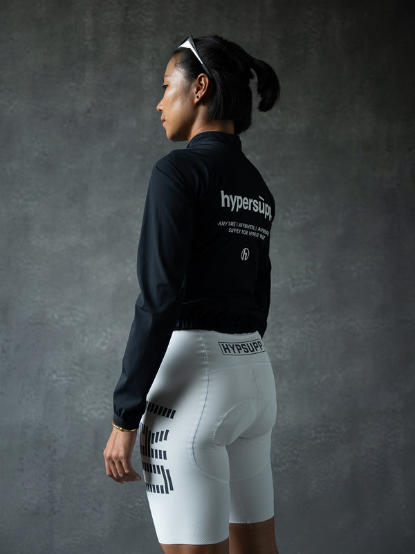 Women's Draft Jacket - Black