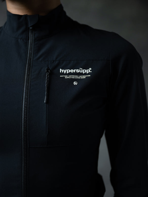 Women's Draft Jacket - Black