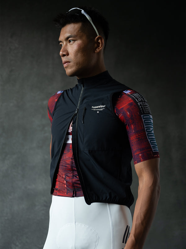 Men's Draft Vest - Black