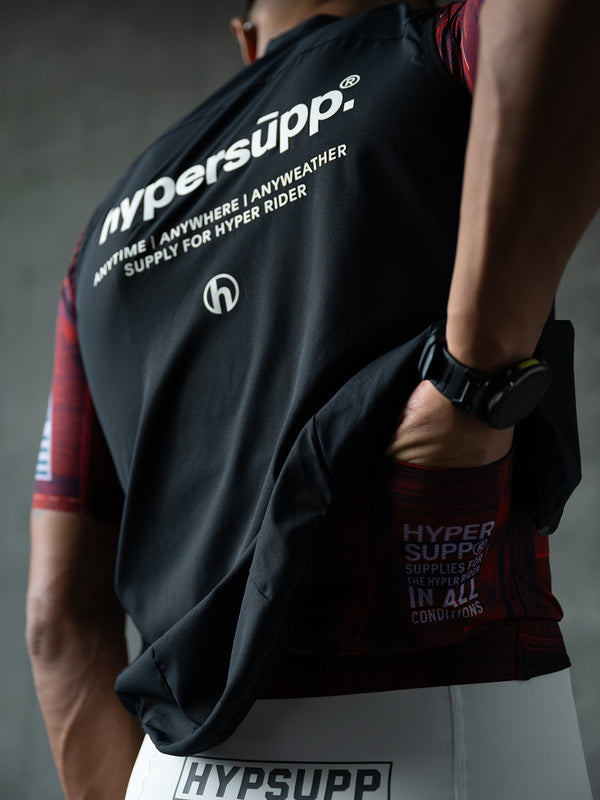 Men's Draft Vest - Black