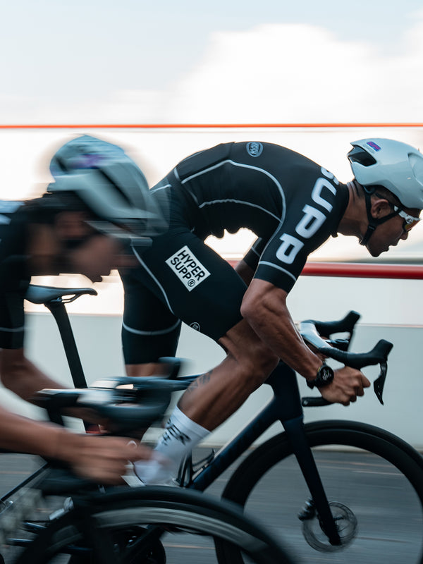 Men's Motion Line Jersey - Black