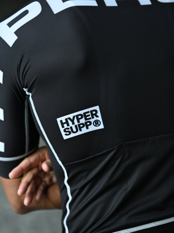 Men's Motion Line Jersey - Black