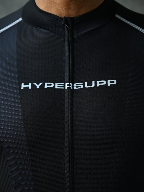 Men's Motion Line Jersey - Black