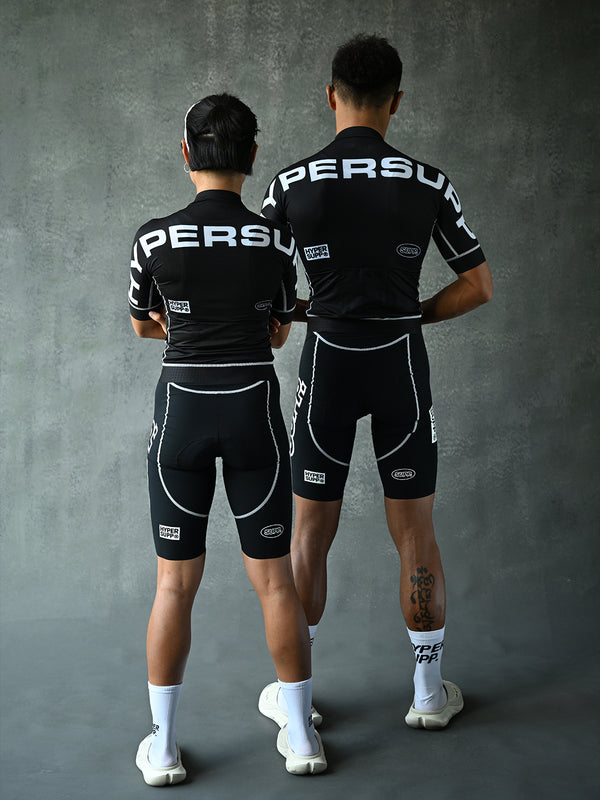 Men's Motion Line Jersey - Black