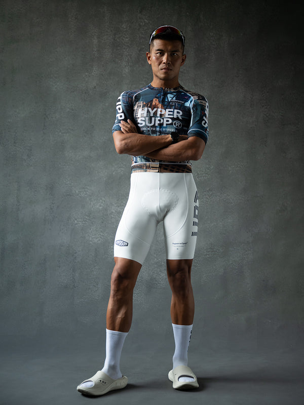 Men's Motion Jersey - Back to the Streets