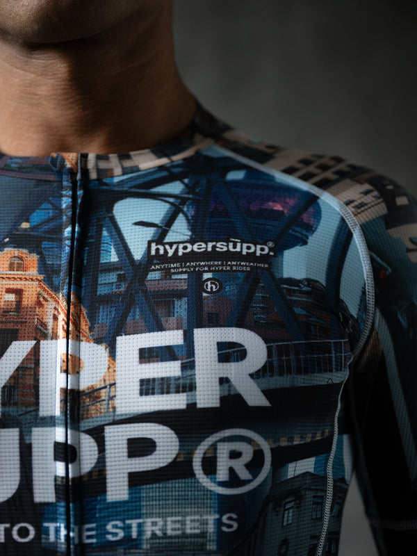 Men's Motion Jersey - Back to the Streets