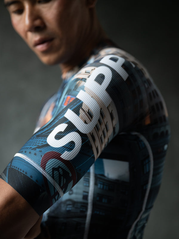 Men's Motion Jersey - Back to the Streets