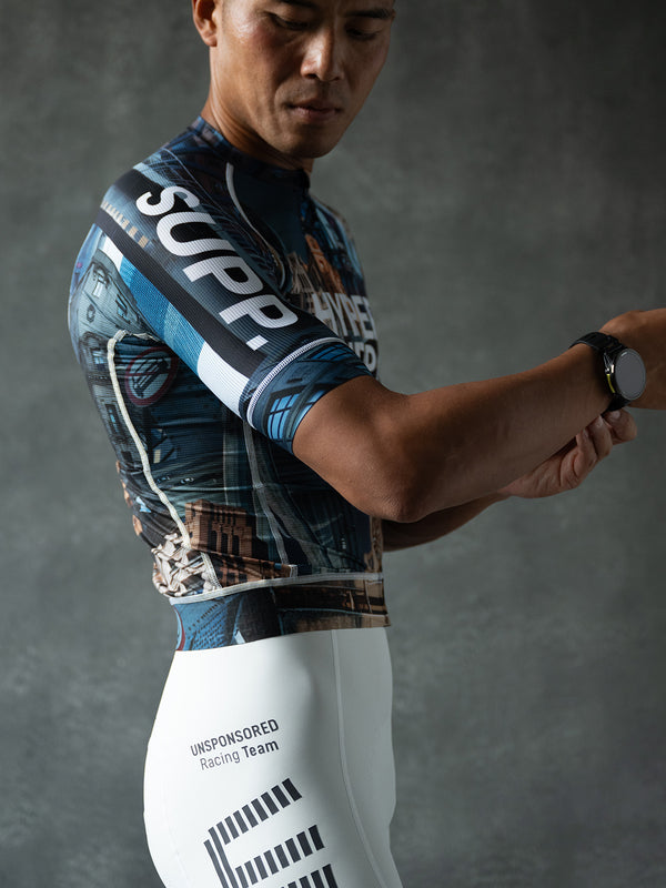 Men's Motion Jersey - Back to the Streets