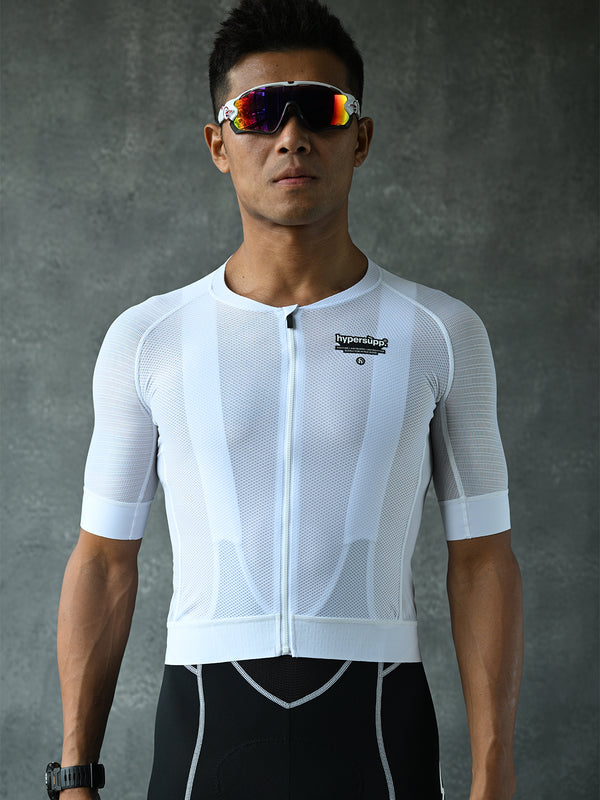 Men's Motion Air Jersey - White