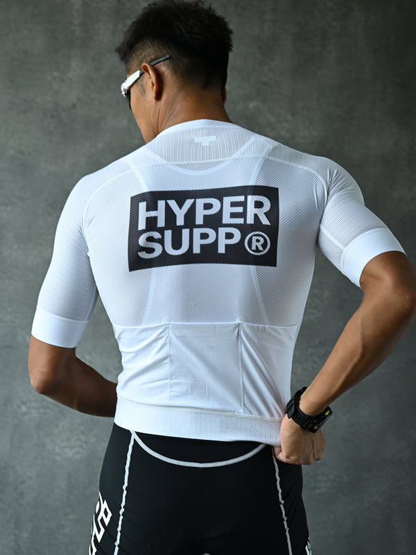 Men's Motion Air Jersey - White