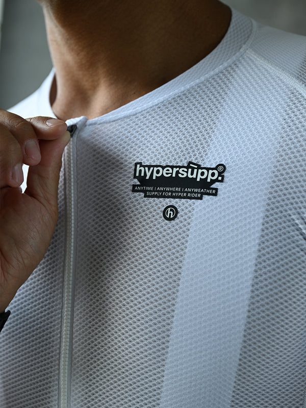 Men's Motion Air Jersey - White