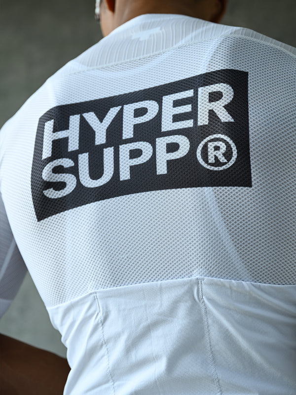 Men's Motion Air Jersey - White