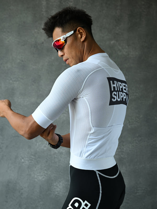 Men's Motion Air Jersey - White