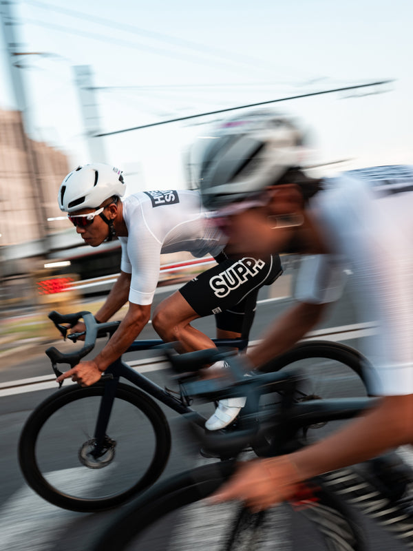 Men's Motion Air Jersey - White