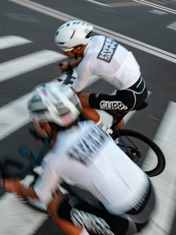 Men's Motion Air Jersey - White