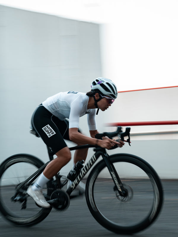 Men's Motion Air Jersey - White