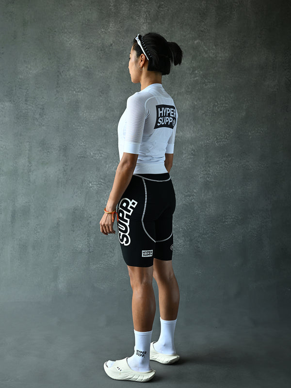 Women's Motion Air Jersey - White