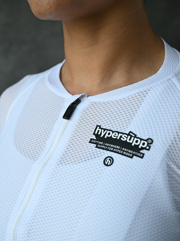 Women's Motion Air Jersey - White