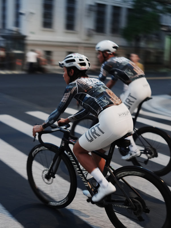 Men's Motion Long Sleeve Jersey - Back to the Streets