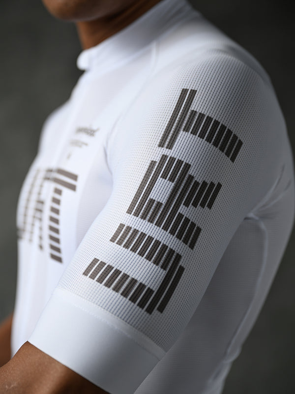 Men's Motion URT Jersey - White