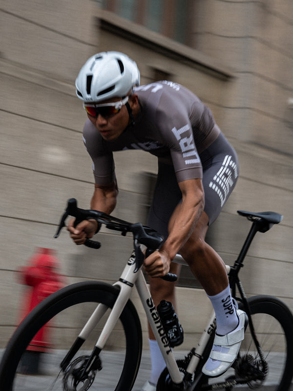 Men's Motion URT Jersey - Dark Khaki