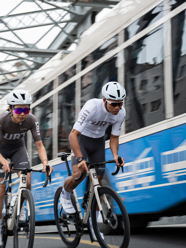 Men's Motion URT Jersey - White