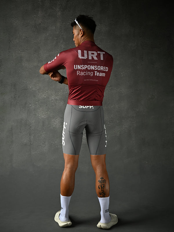 Men's Motion URT Jersey - Crimson