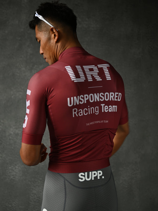 Men's Motion URT Jersey - Crimson