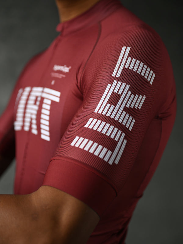 Men's Motion URT Jersey - Crimson