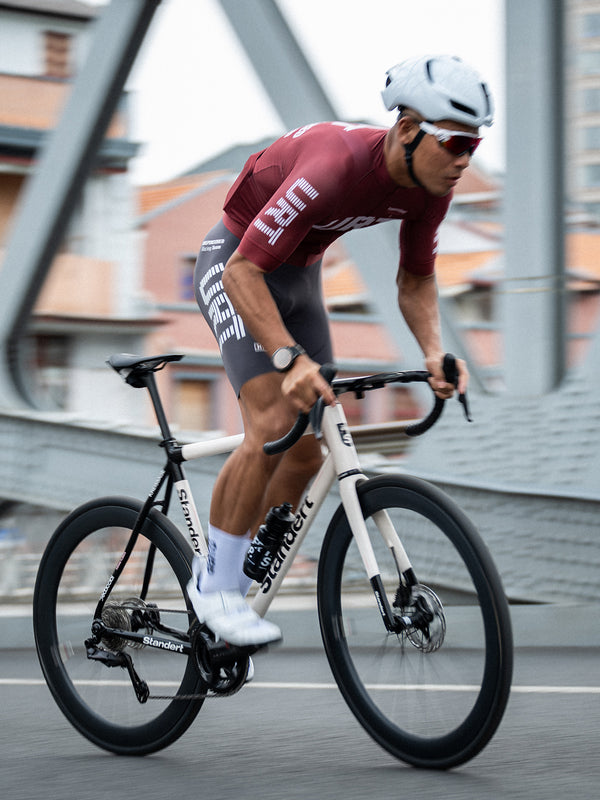 Men's Motion URT Jersey - Crimson