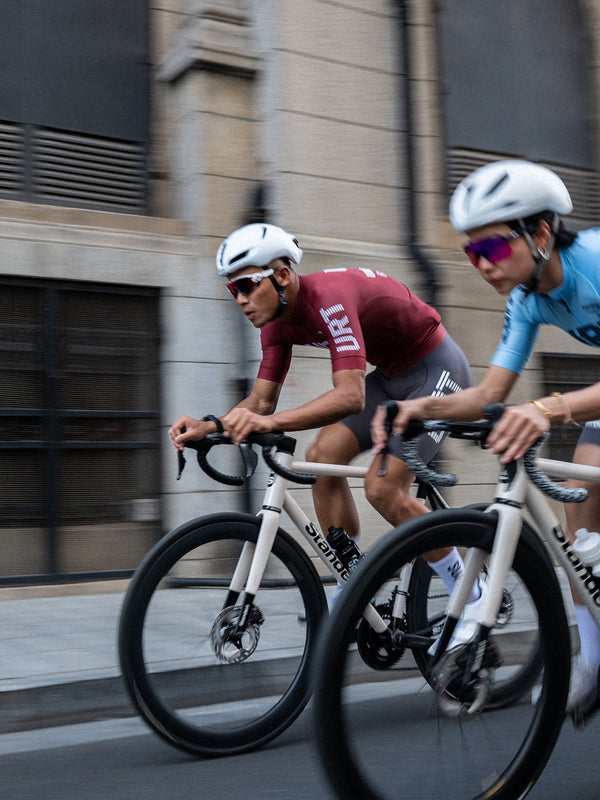 Men's Motion URT Jersey - Crimson