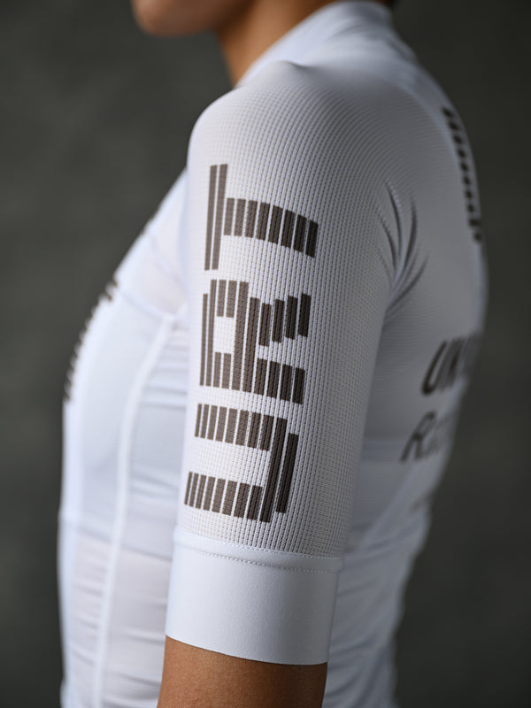 Women's Motion URT Jersey - White