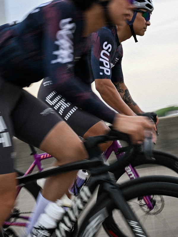 Men's Performance SUPP. Jersey - Green/Mocha